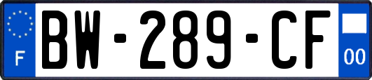 BW-289-CF