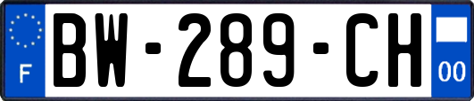 BW-289-CH