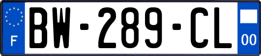 BW-289-CL