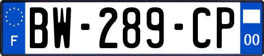 BW-289-CP
