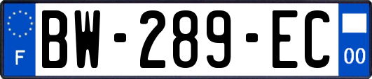 BW-289-EC