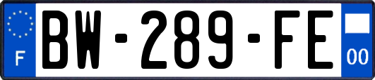 BW-289-FE