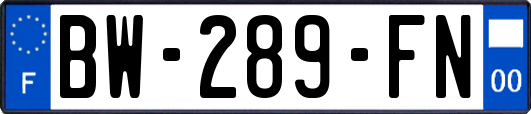 BW-289-FN