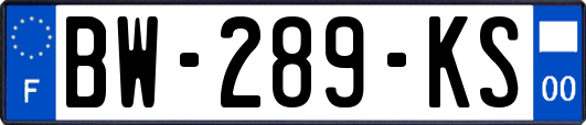 BW-289-KS