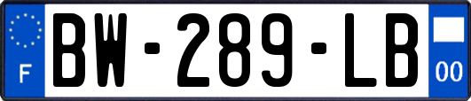 BW-289-LB