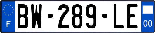 BW-289-LE