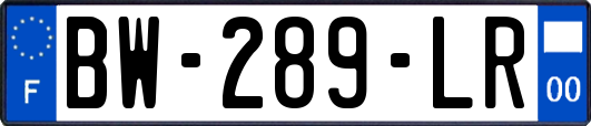 BW-289-LR