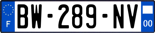 BW-289-NV