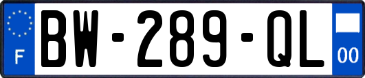 BW-289-QL