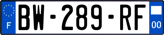 BW-289-RF