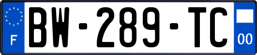 BW-289-TC