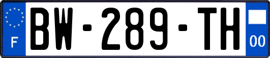 BW-289-TH