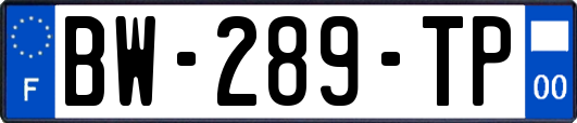 BW-289-TP