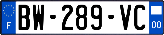 BW-289-VC