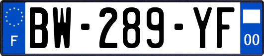 BW-289-YF