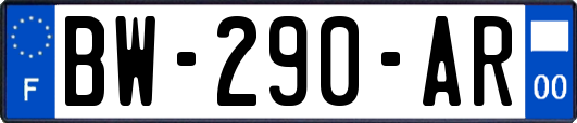 BW-290-AR