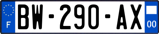 BW-290-AX