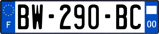 BW-290-BC