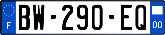 BW-290-EQ