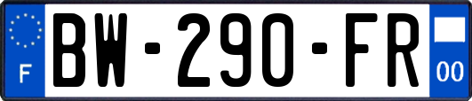 BW-290-FR