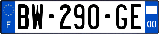 BW-290-GE