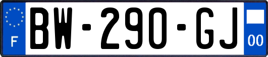 BW-290-GJ