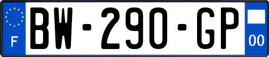 BW-290-GP