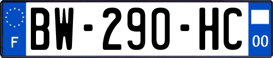 BW-290-HC