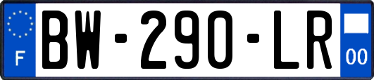 BW-290-LR