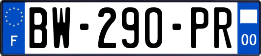 BW-290-PR