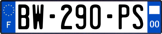 BW-290-PS