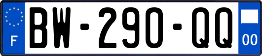BW-290-QQ
