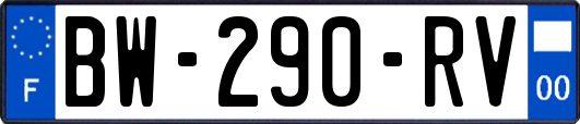 BW-290-RV