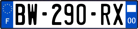 BW-290-RX