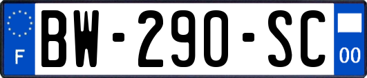 BW-290-SC