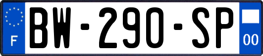 BW-290-SP