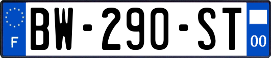 BW-290-ST