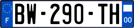 BW-290-TH