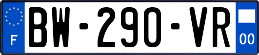 BW-290-VR