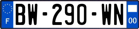 BW-290-WN