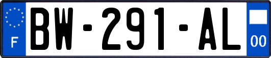 BW-291-AL
