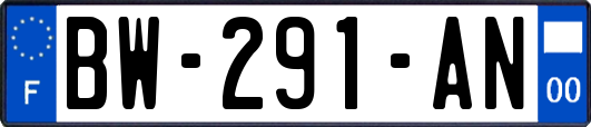 BW-291-AN