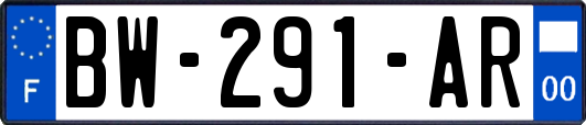 BW-291-AR