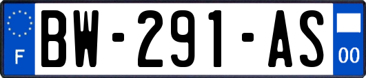 BW-291-AS