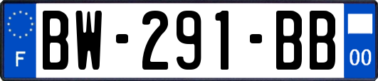 BW-291-BB