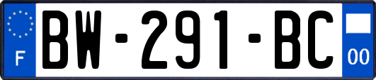 BW-291-BC