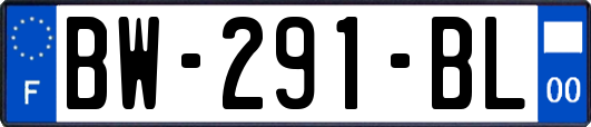 BW-291-BL