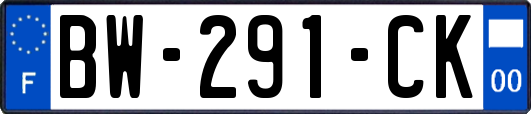 BW-291-CK