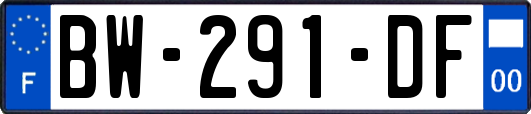 BW-291-DF