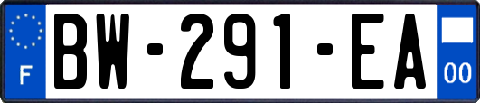 BW-291-EA